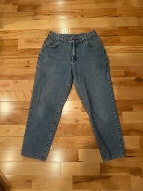 Vintage LEE Classic women’s Blue Denim Jeans